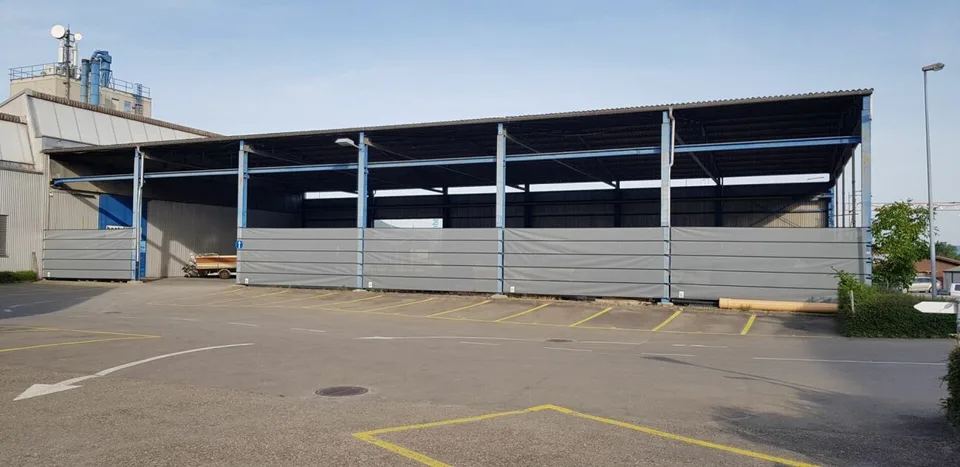 Parking extérieur pour votre véhicule