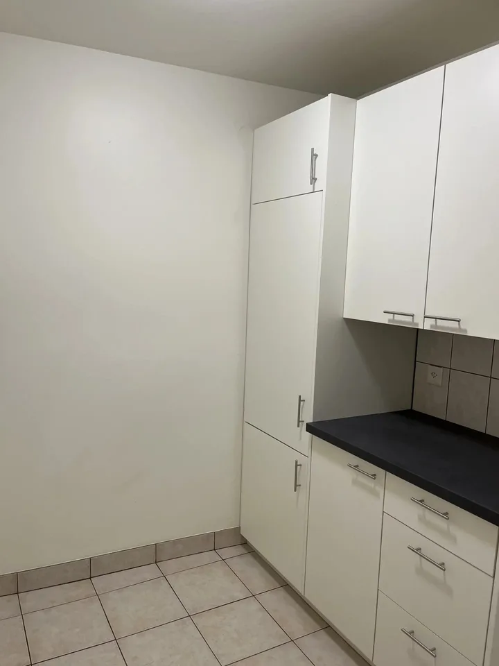 Appartamento di quattro locali con posto di portiere