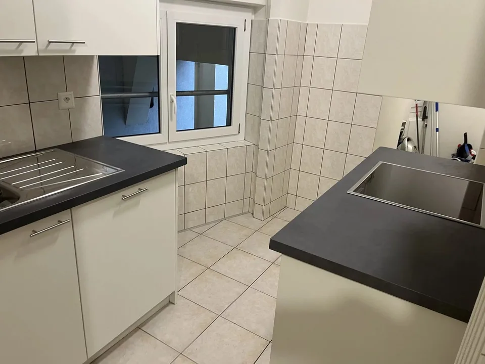 Appartamento di quattro locali con posto di portiere