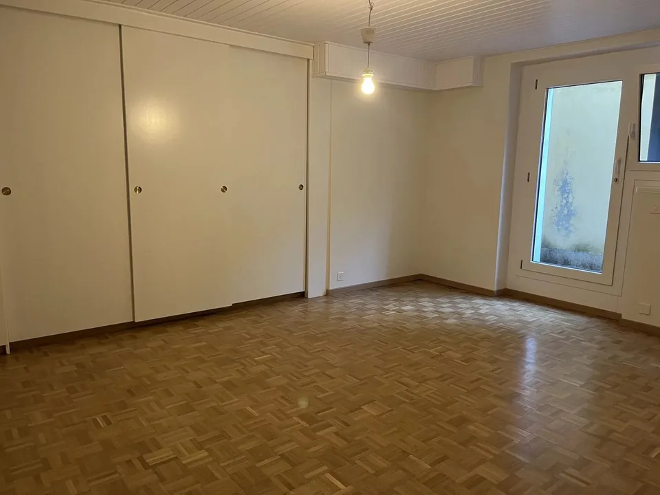 Appartamento di quattro locali con posto di portiere