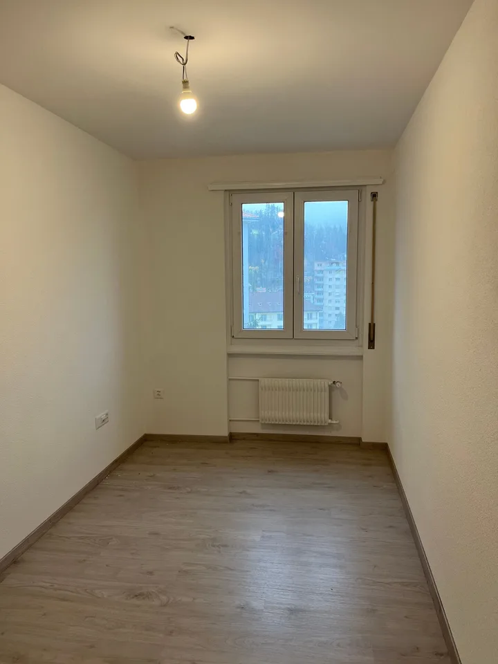 Magnificent 3.5-room apartment - First net rent offered!
