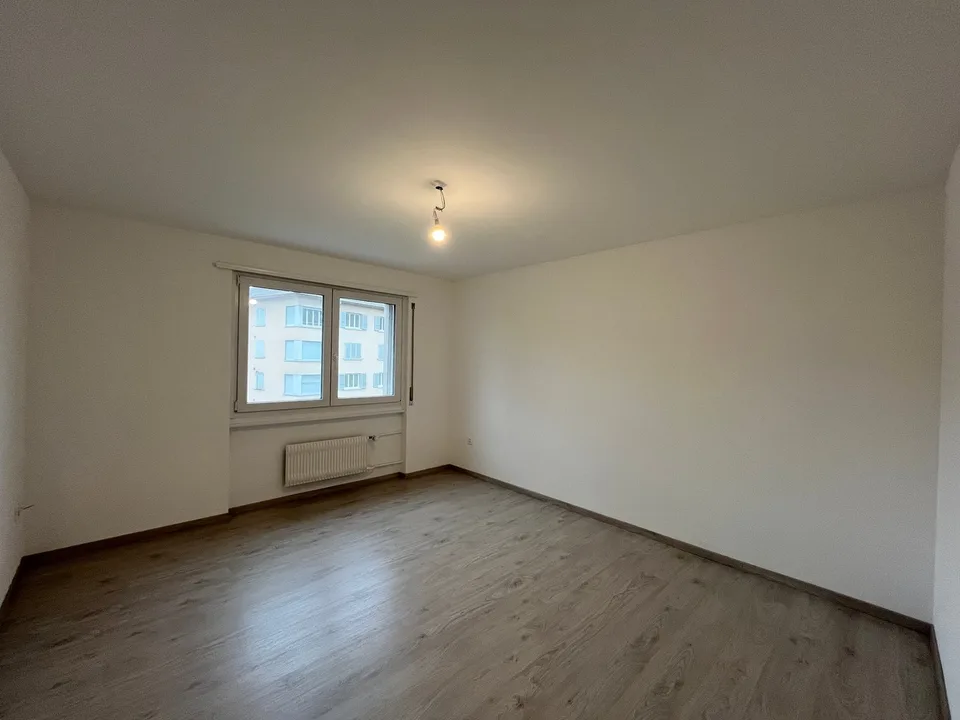 Magnificent 3.5-room apartment - First net rent offered!