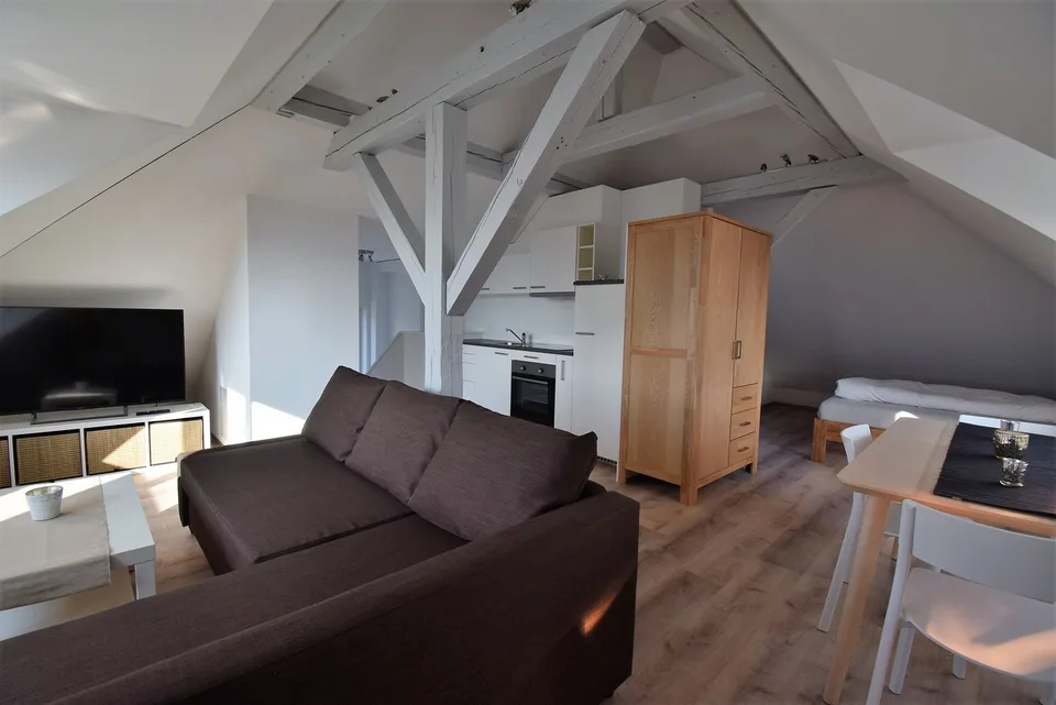 Vous vous sentirez comme chez vous ici !
