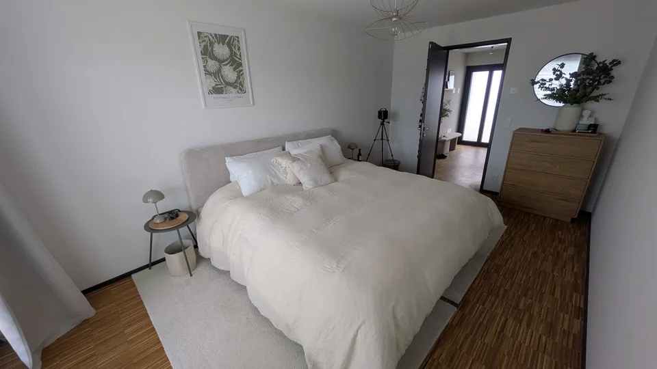 (Octobre limité) Appartement stylé de 4,5 pièces (124m²) avec grande terrasse Pilatus à Lucerne Nord
