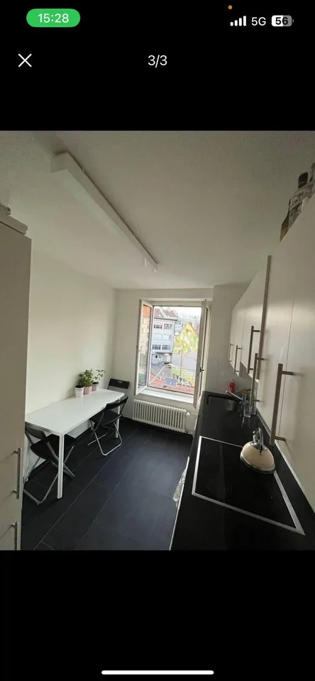 Suche Mitbewohner