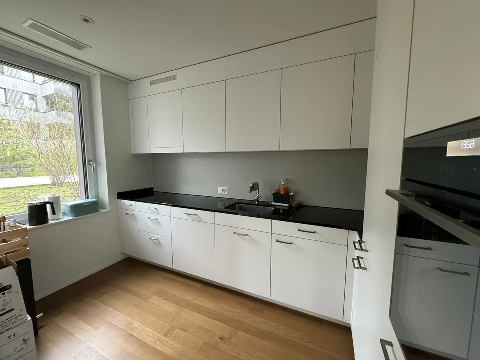 Appartement spacieux de construction récente à louer