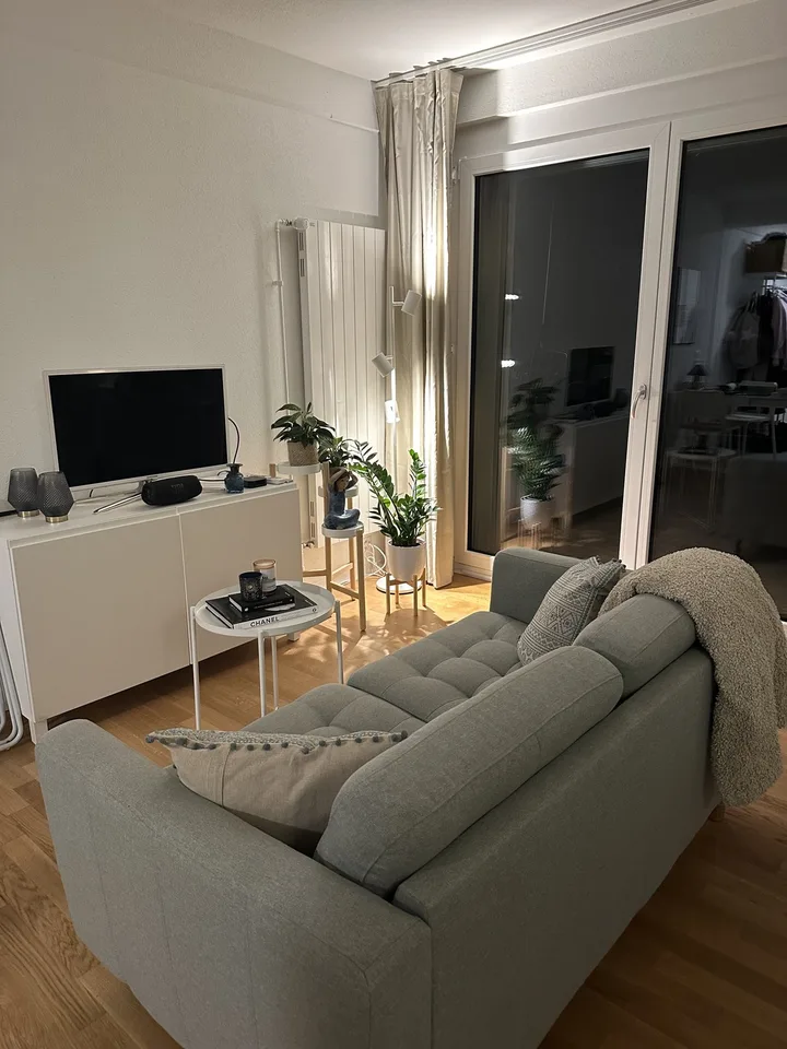 Appartamento arredato disponibile immediatamente