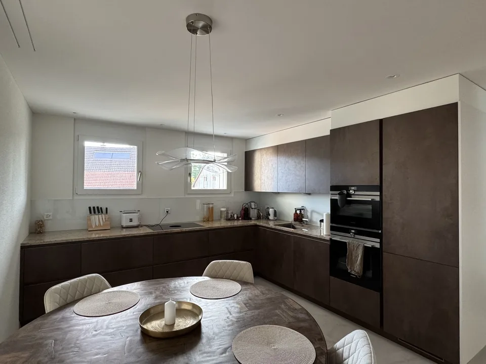 Gemütliche 2.5-Zimmer-Wohnung  ruhig und sonnig gelegen