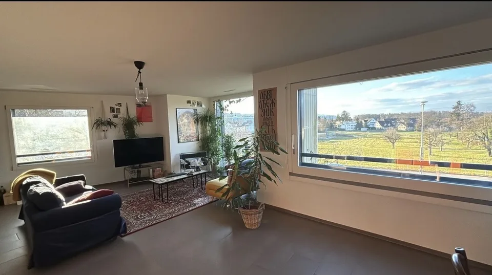 New to Zürich? Come Live With Us  Rooms Available in Affoltern