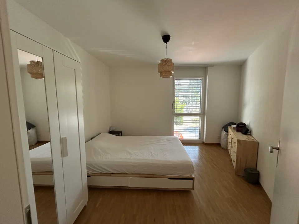 Room with Private Bathroom near EPFL/UNIL