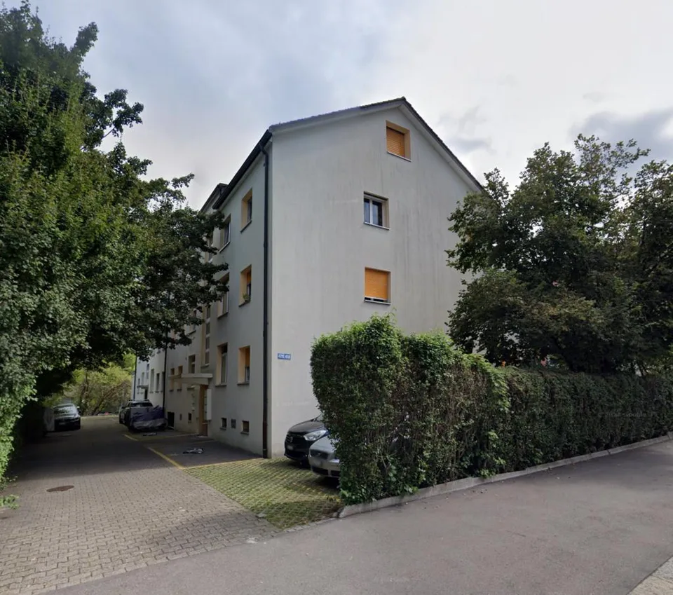 Aussenabstellplatz zu vermieten