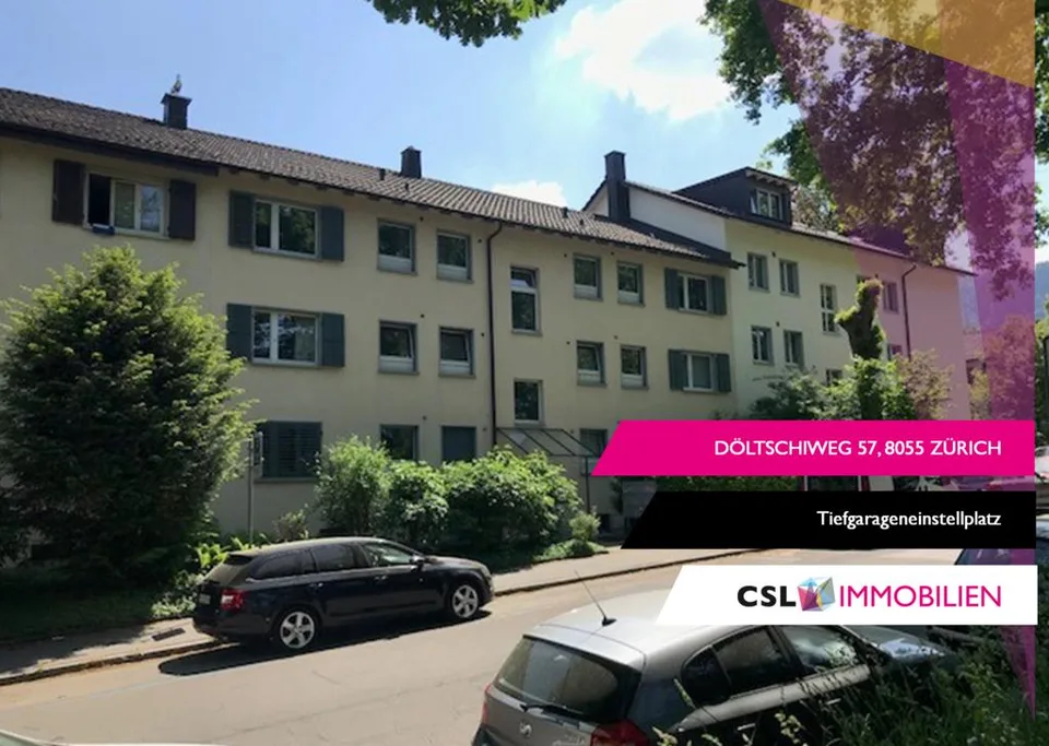 Einstellplatz zu vermieten!