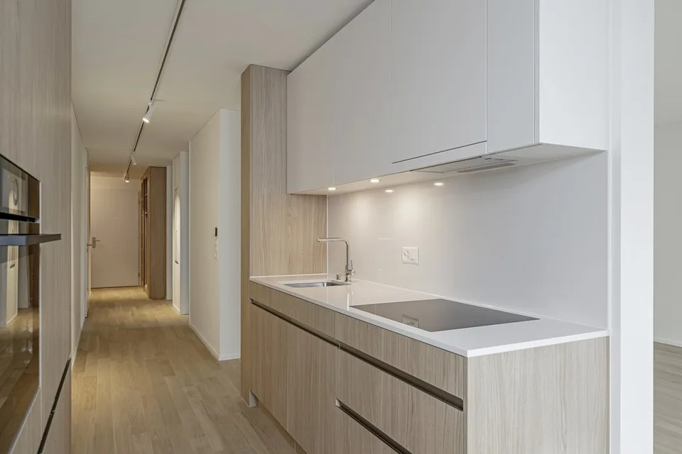 Bright living in a central location