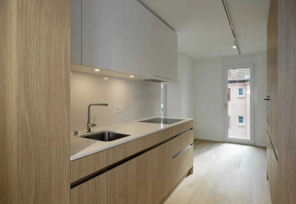 Bright living in a central location