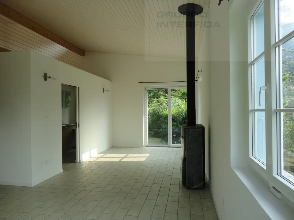 CASA INDIPENDENTE CON GIARDINO
