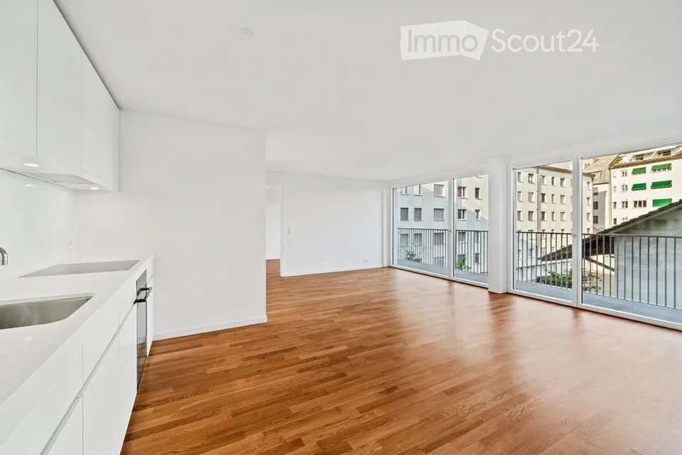 Moderne 2.5-Zimmer-Wohnung im Herzen von Luzern