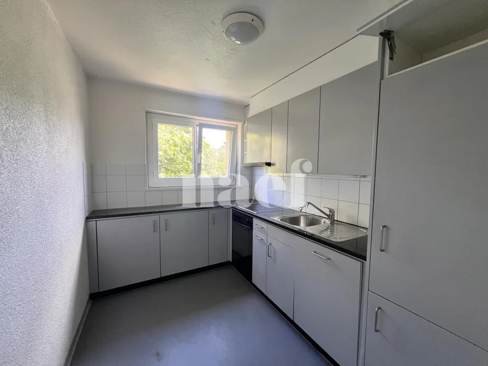 Chaleureux logement de 4 pièces au troisième étage à Fribourg !