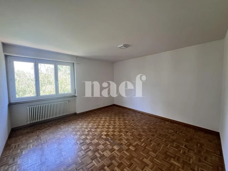 Chaleureux logement de 4 pièces au troisième étage à Fribourg !