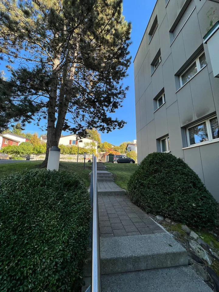 Deux maisons multifamiliales entièrement louées à Wettswil am Albis