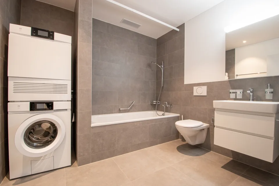 Bel appartement 3.5 pièces à Meinisberg!