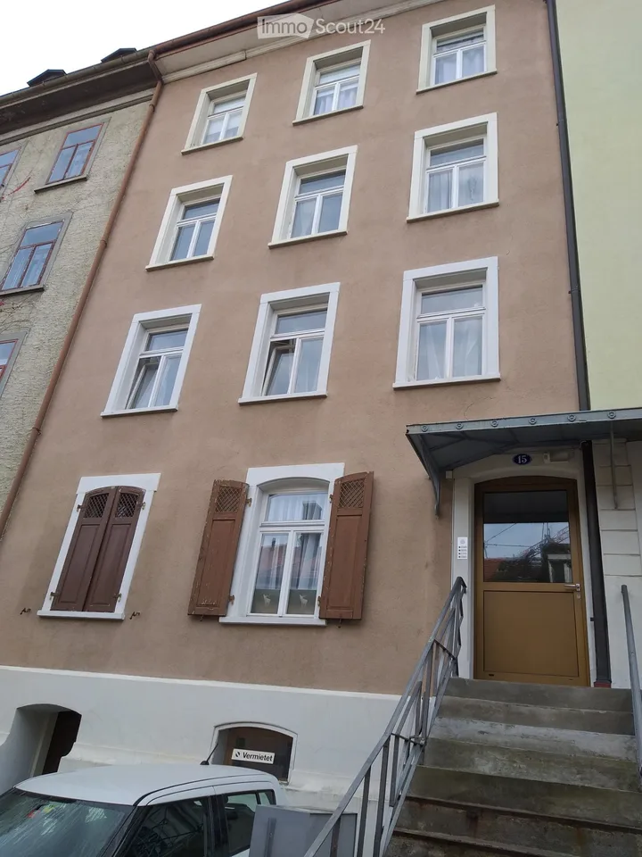 Wohnung im Stadtzentrum von St. Gallen