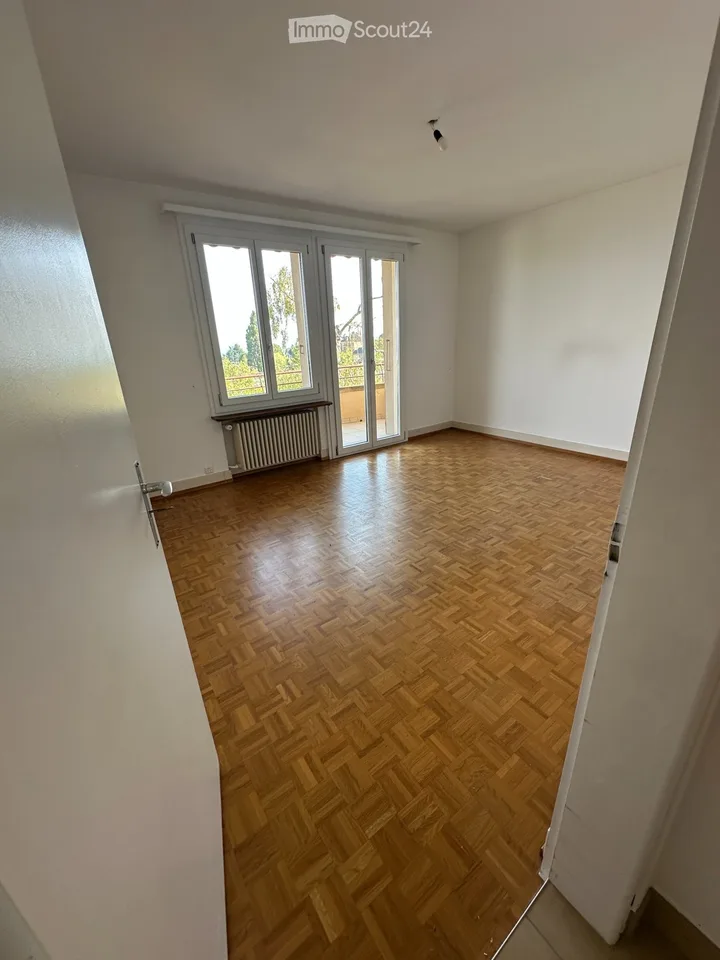 3,5 Zimmer mit Blick