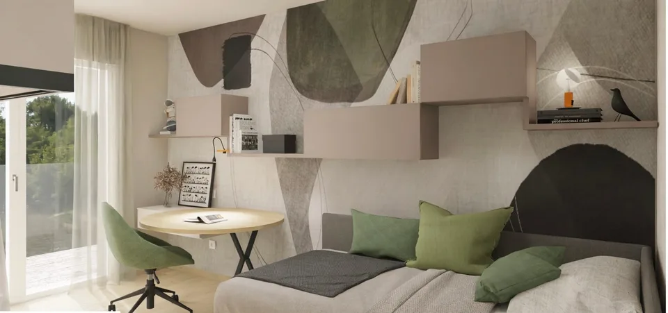 LA CASA DOVE FAR CRESCERE LA TUA FAMIGLIA – NUOVE VILLE A STABIO - VILLE B - C - D