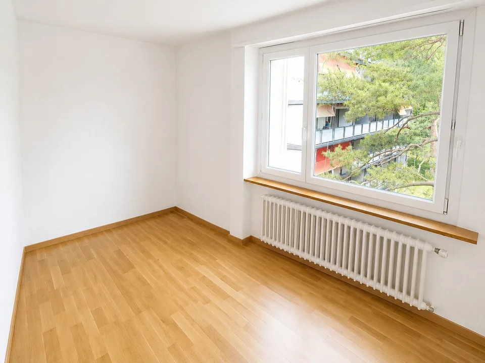 3-Zimmer-Wohnung im Herzen von Zürich - ENGLISH BELOW