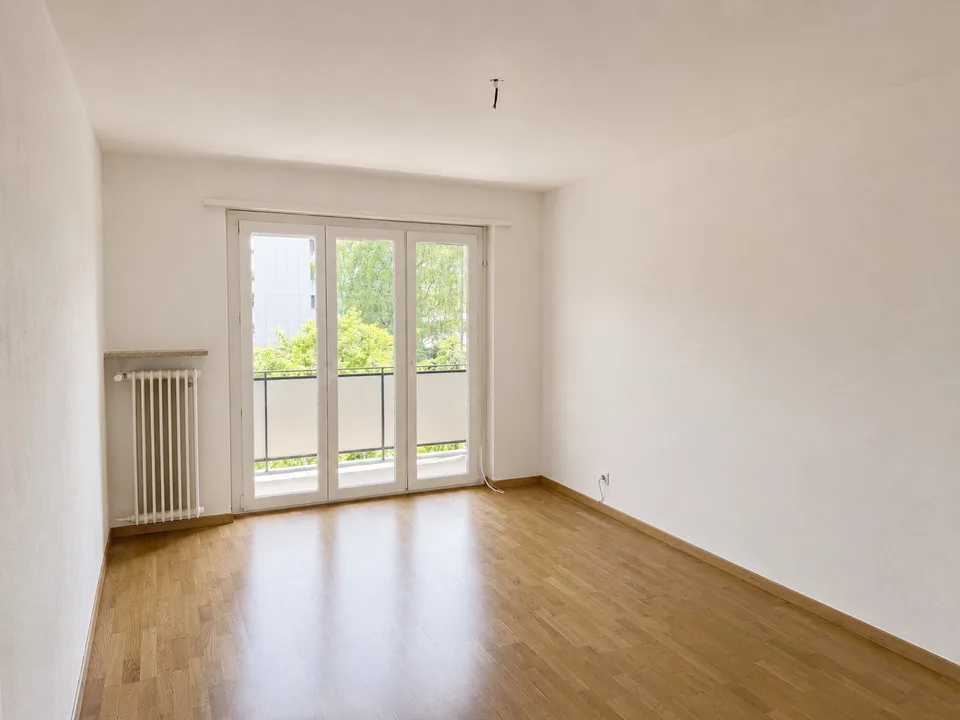 3-Zimmer-Wohnung im Herzen von Zürich - ENGLISH BELOW