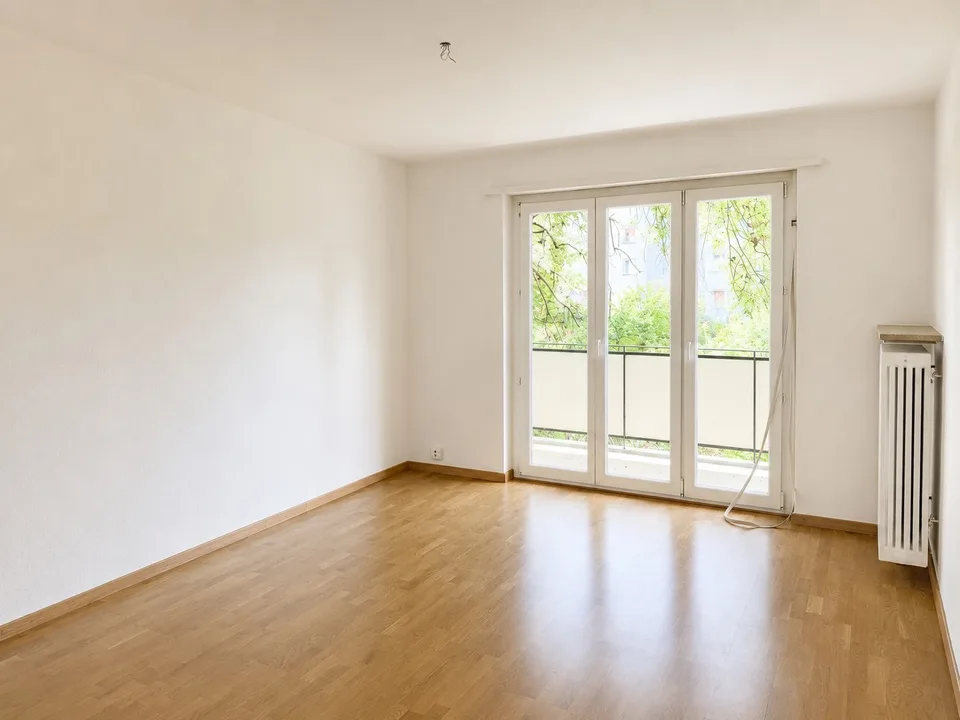 3-Zimmer-Wohnung im Herzen von Zürich - ENGLISH BELOW