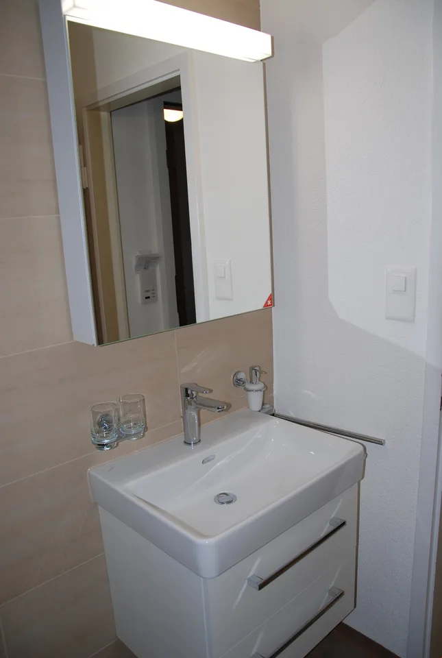 Appartamento bello e pratico di 1,5 locali - vicino a Grossacker/Silberturm