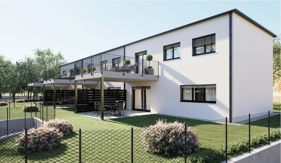TREMONA  ESCLUSIVA VILLA 4.5 LOCALI CON GIARDINO PRIVATO