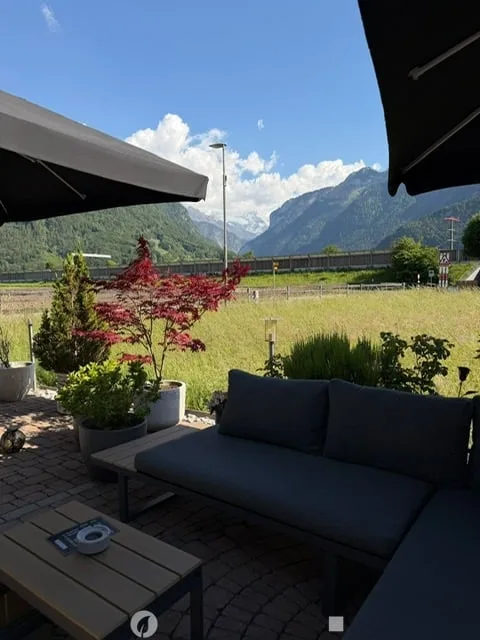Gewerberaum in Matten bei Interlaken zu vermieten