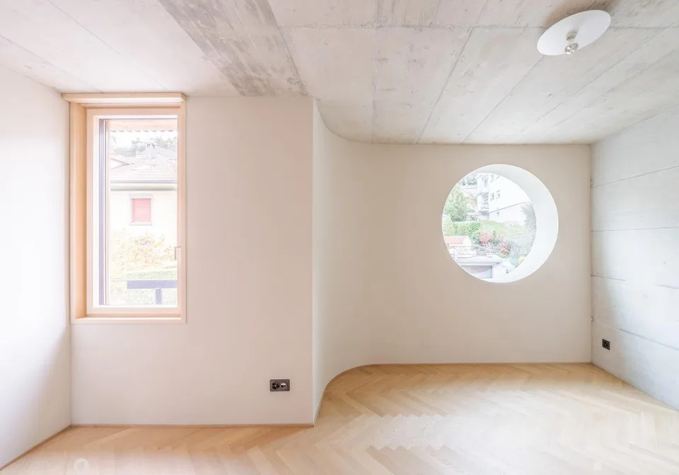 Appartement lumineux 3.5 pièces avec vue sur le lac & grand balcon