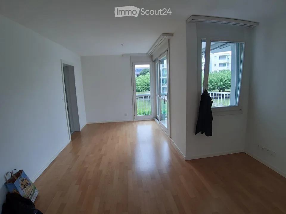 Charmant appartement de 3,5 pièces au dernier étage sur Landenbergstrasse à Lucerne - Location pour 2 ans