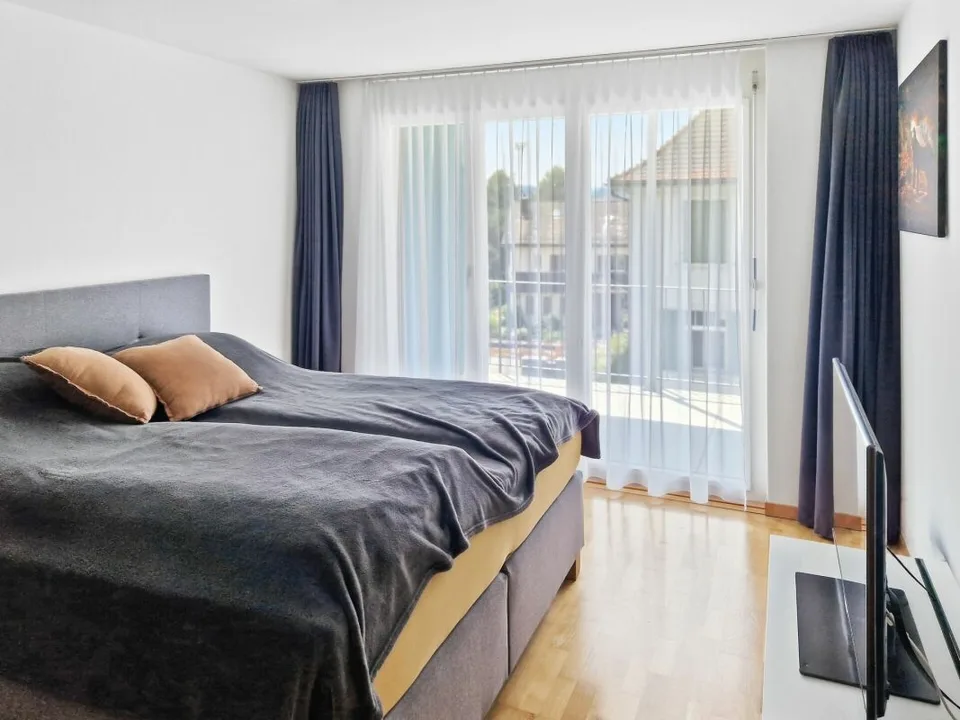 4.5-Zimmer-Maisonettewohnung im Zentrum von Wil