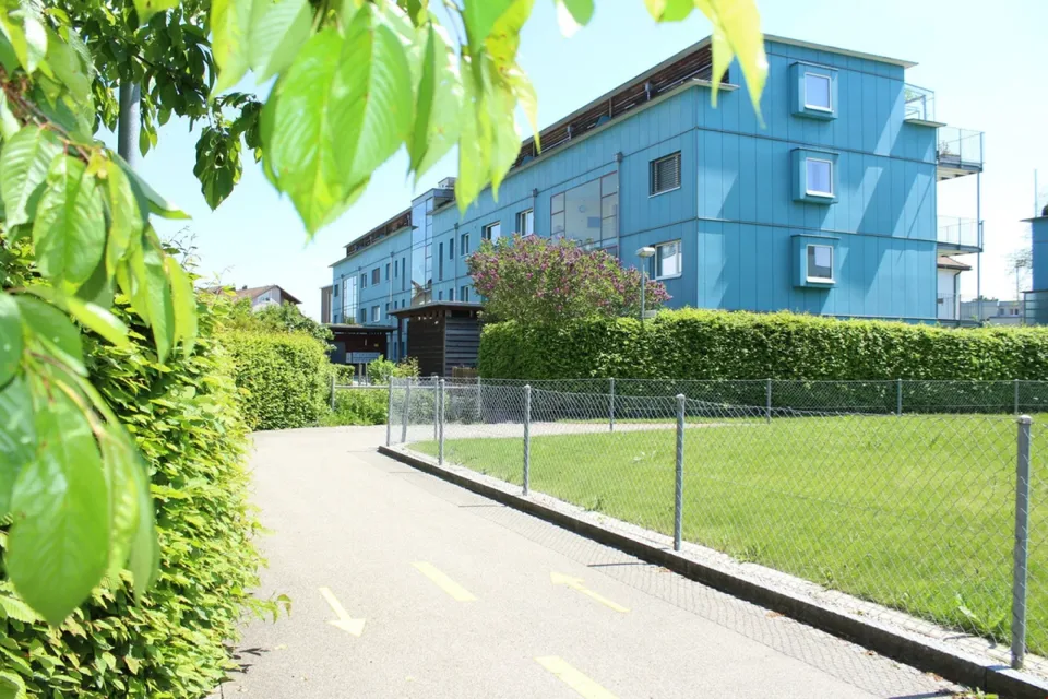 4.5-Zimmer-Maisonettewohnung im Zentrum von Wil