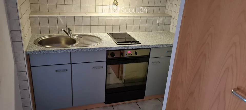 1.5-Zimmer-Dachwohnung in Rüegsauschachen