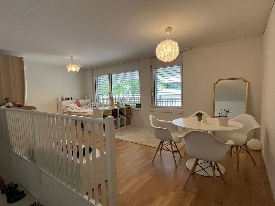 Studio en duplex