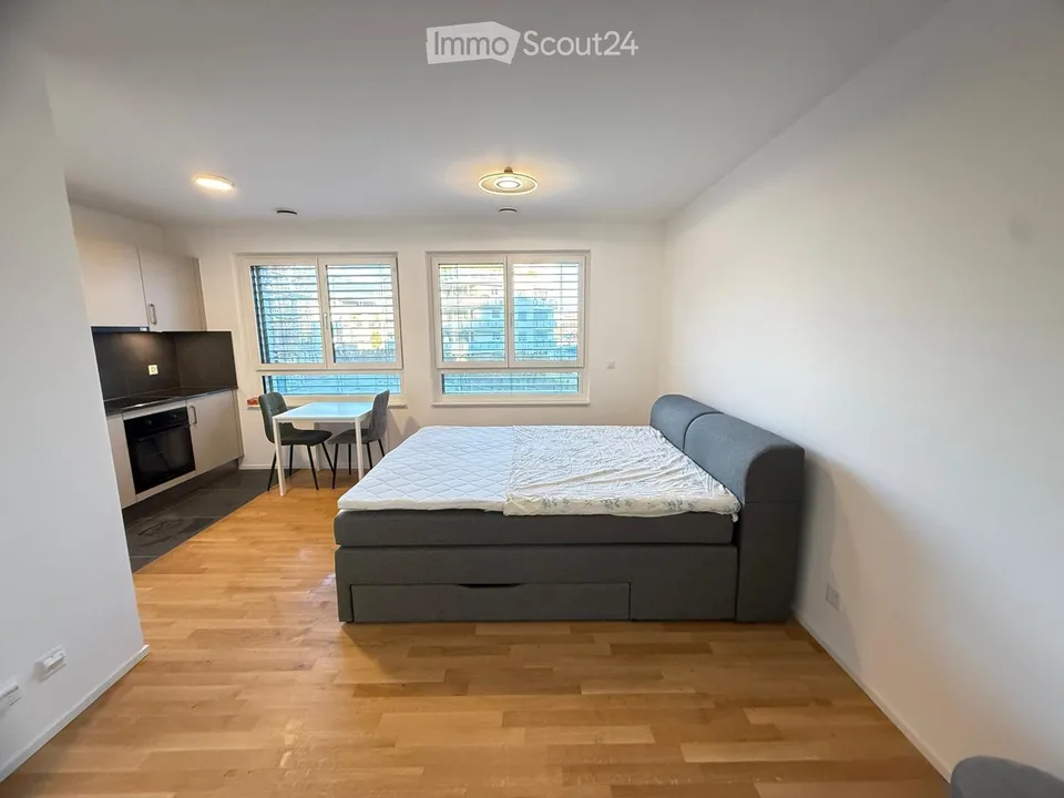 Appartement Neuf Meublé au coeur de Sion