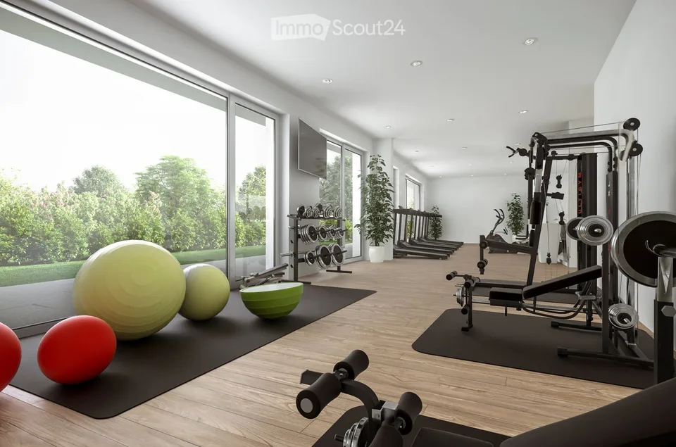 Appartement Neuf Meublé au coeur de Sion