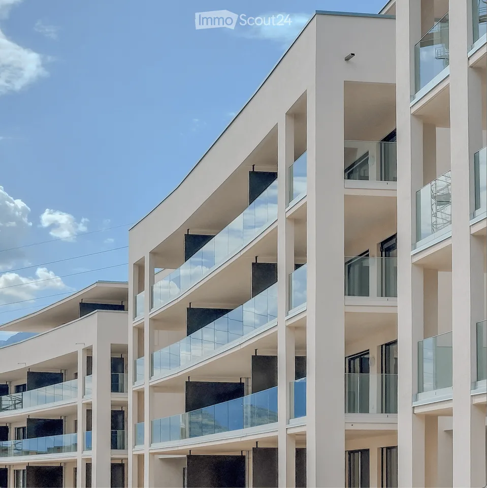 Appartement Neuf Meublé au coeur de Sion