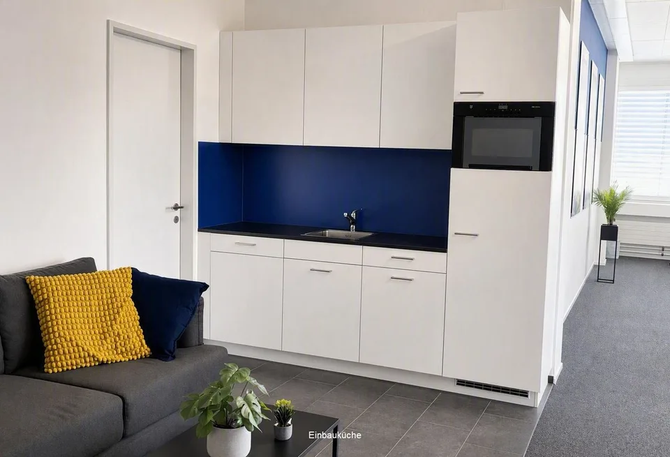 Espace de bureau inondé de lumière avec un environnement de travail inspirant - Votre nouveau siège social