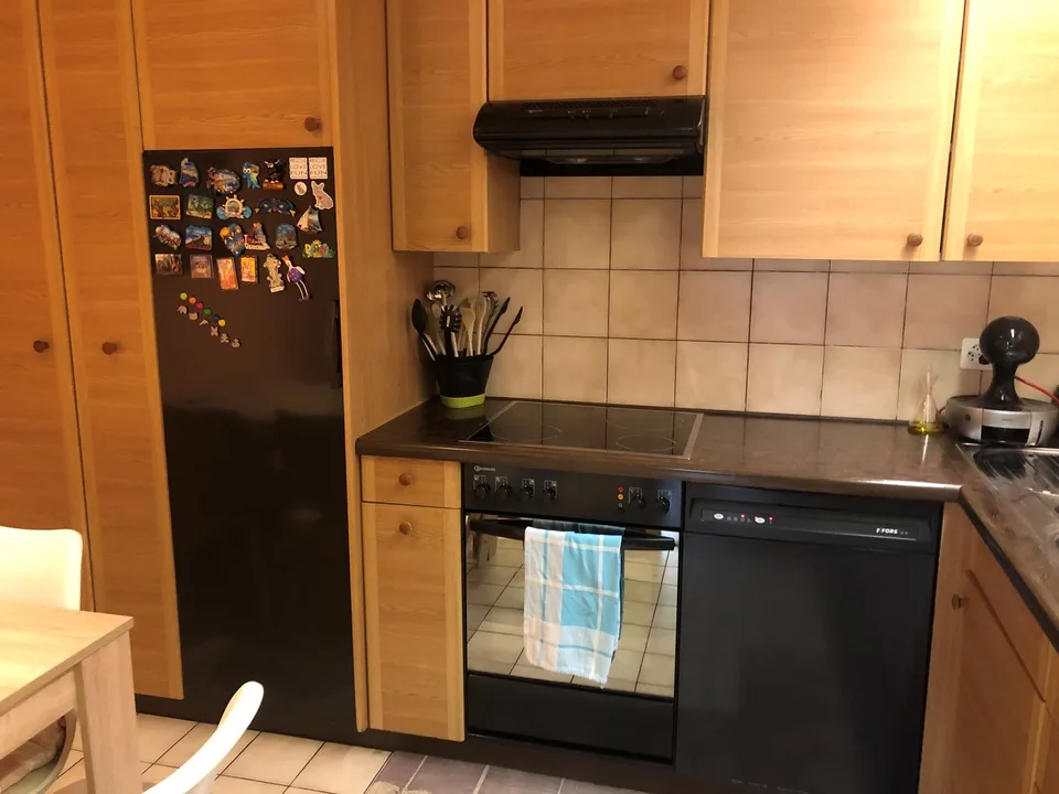 Affitasi appartamento di 3.5 locali a Porza