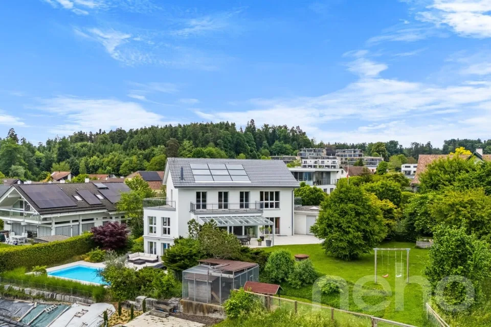 Maison individuelle à Wermatswil
