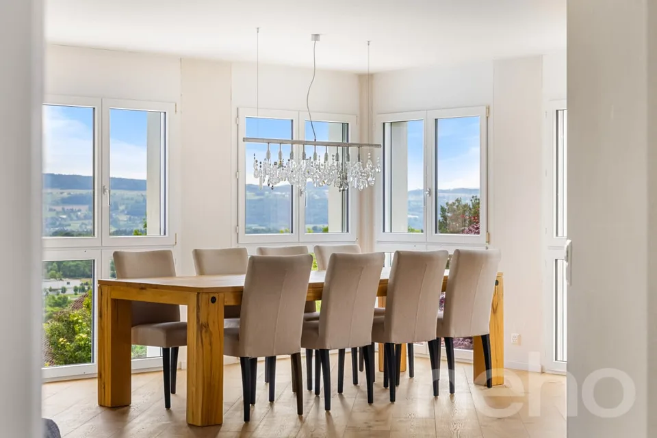 Maison individuelle à Wermatswil