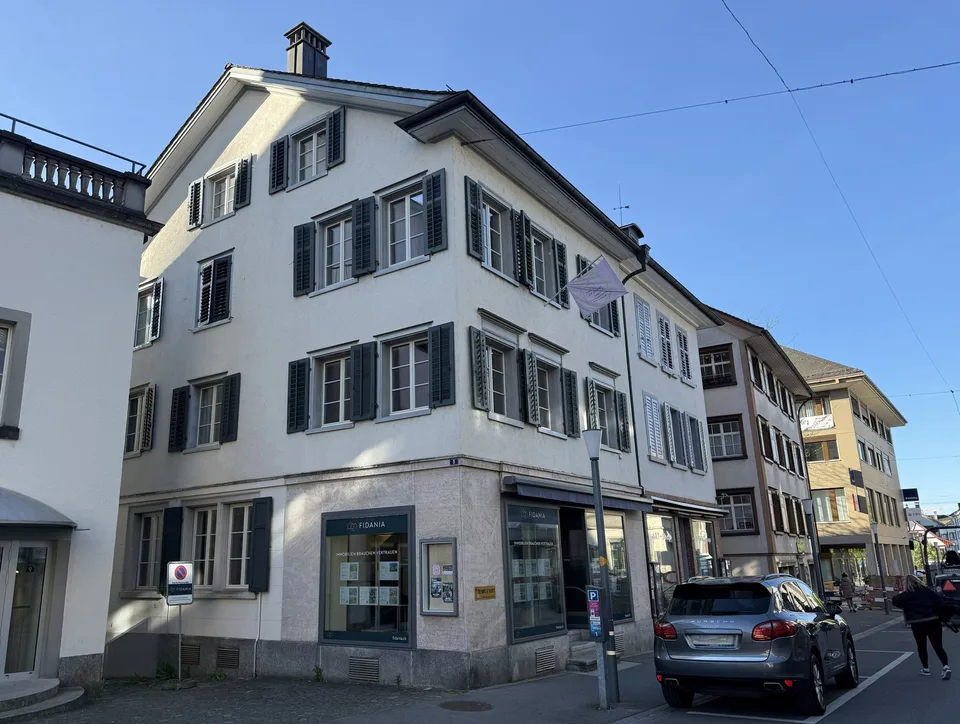 Büro- / Gewerbeflächen im Zentrum von Weinfelden
