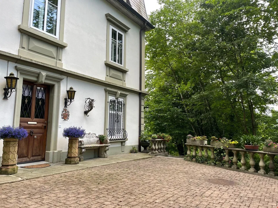 Ihre neue Wohnung im Schlössli
