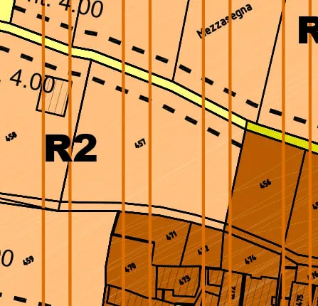 Bauland in ruhiger Lage von Anzonico – 1'188 m² mit schöner Aussicht