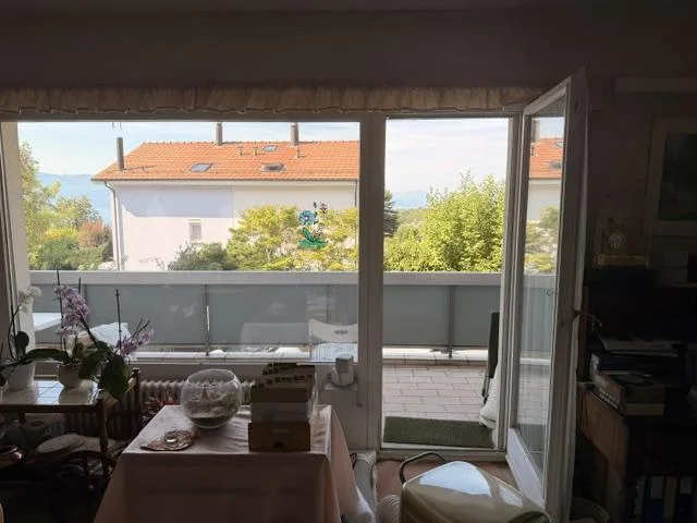 Appartement en viager à quartier Chailly à Lausanne